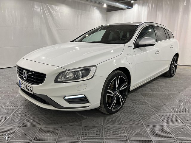 Volvo V60, kuva 1