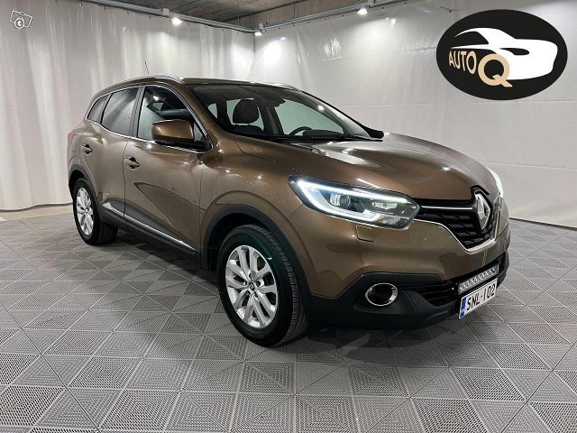 Renault Kadjar, kuva 1