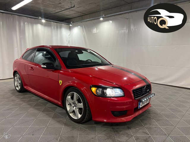 Volvo C30