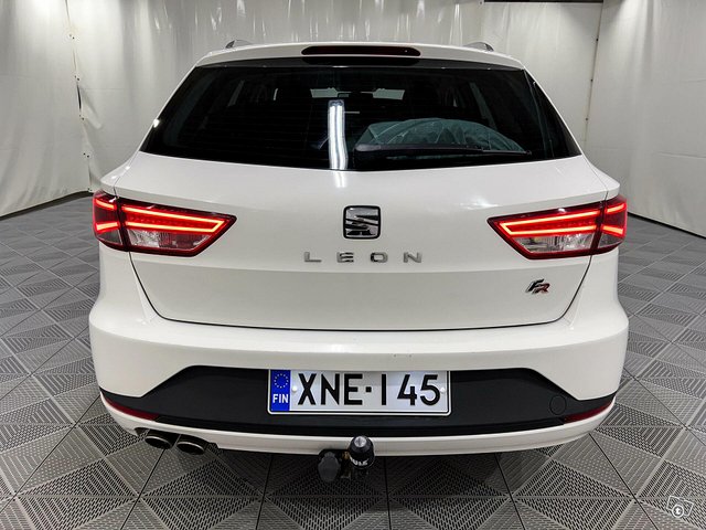 Seat Leon ST 10