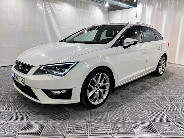 Seat Leon ST 12