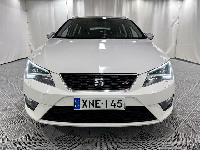 Seat Leon ST 13