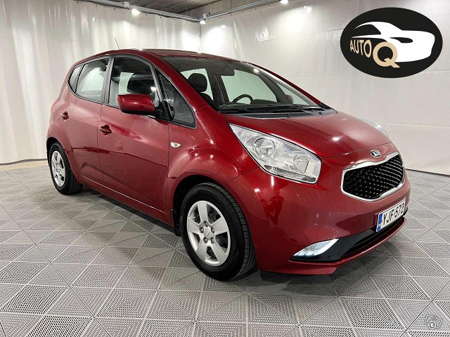 Kia Venga, kuva 1