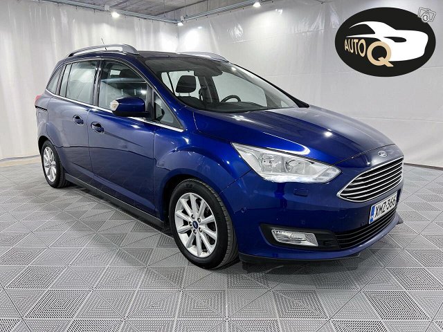 Ford C-MAX Grand