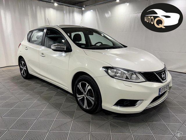 Nissan Pulsar