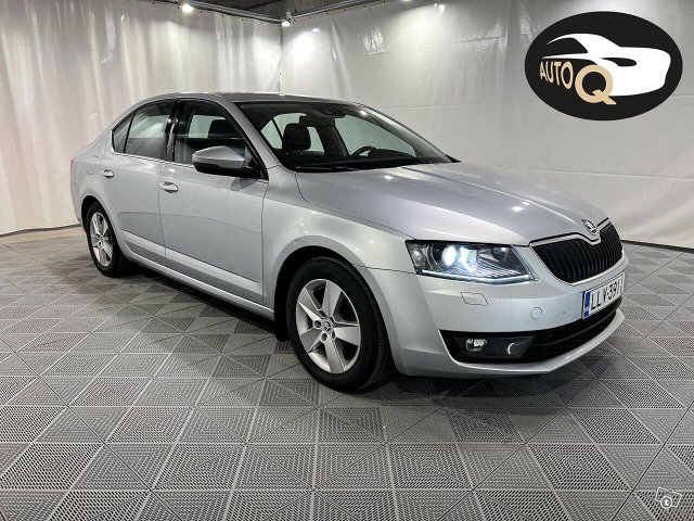 Skoda Octavia, kuva 1