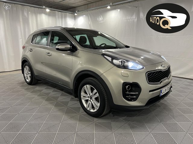 Kia Sportage, kuva 1