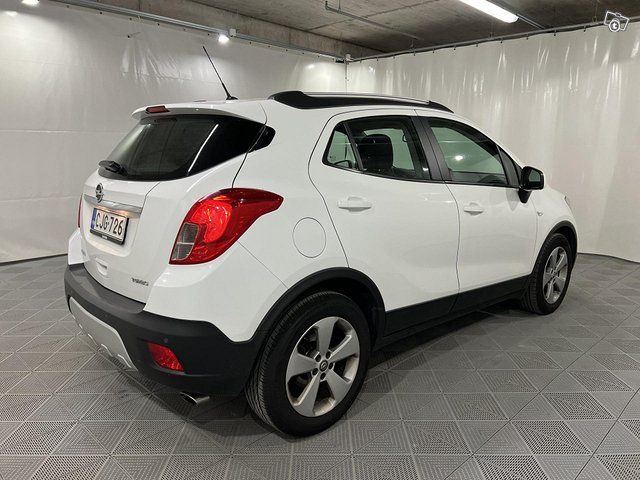 Opel Mokka 2