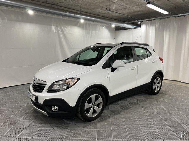 Opel Mokka 8