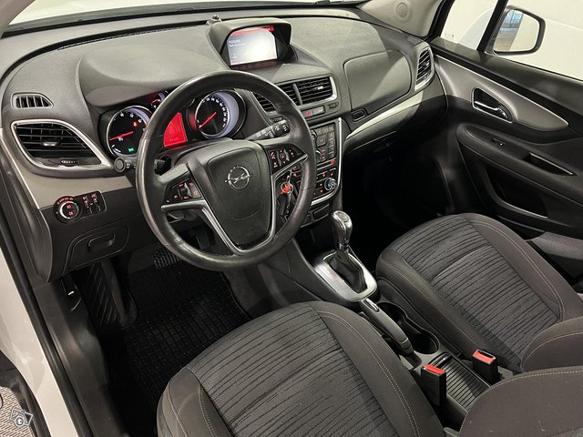 Opel Mokka 10