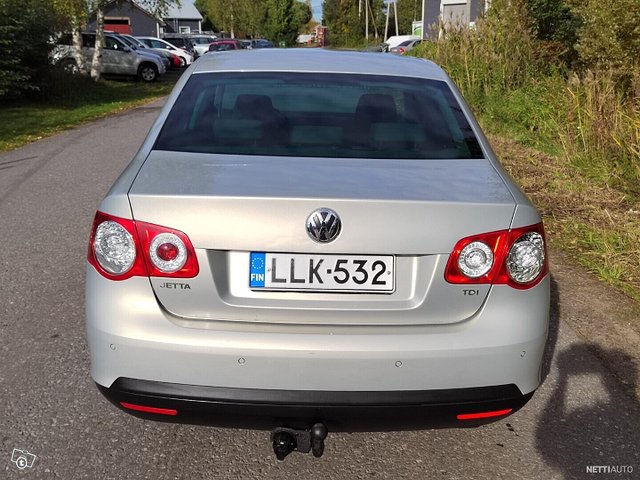 Volkswagen Jetta 4