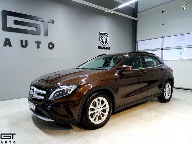 Mercedes-Benz GLA, kuva 1