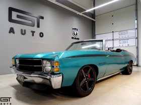 Chevrolet Chevelle, Autot, Tuusula, Tori.fi