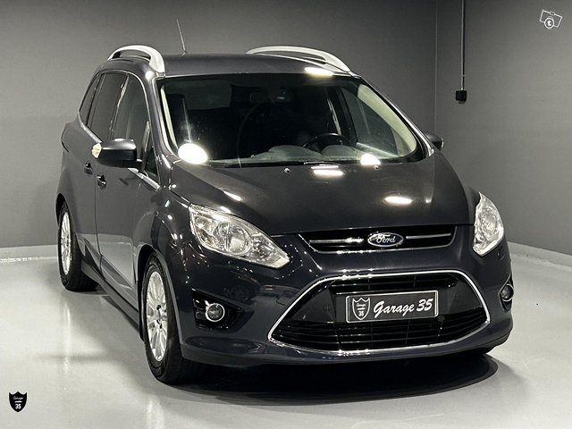 Ford C-Max