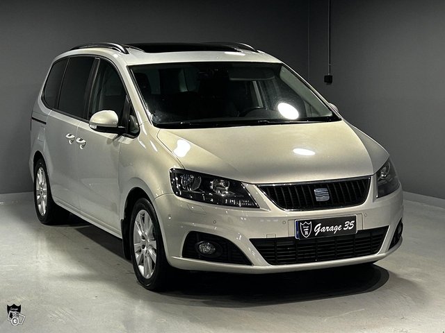 Seat Alhambra