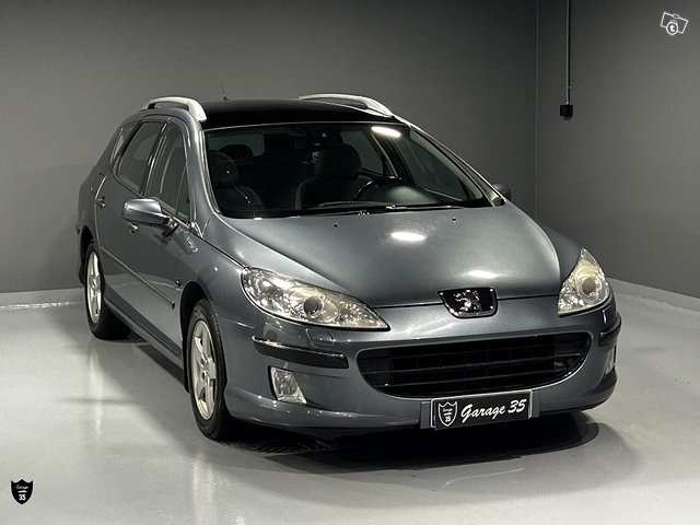 Peugeot 407