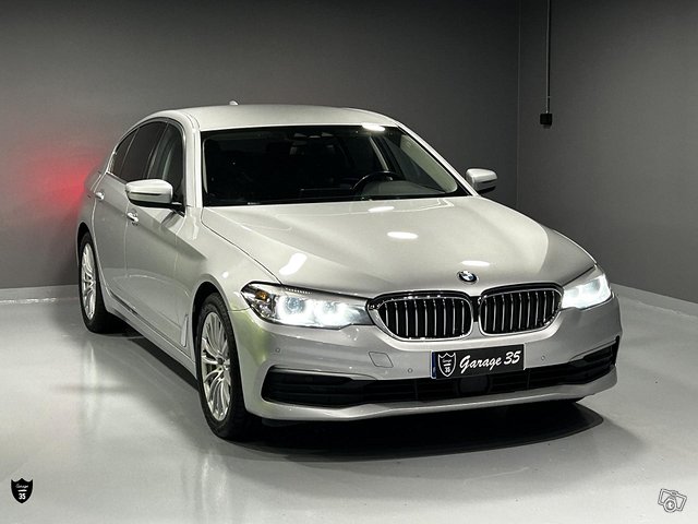 BMW 530 1