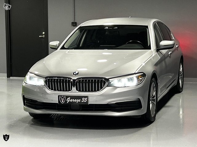 BMW 530 13