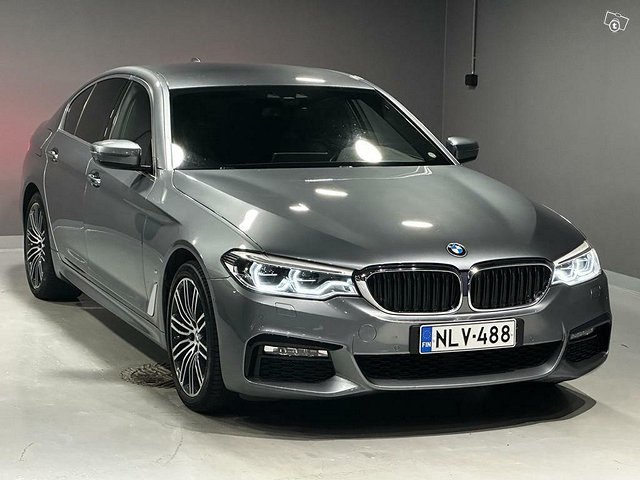 BMW 530