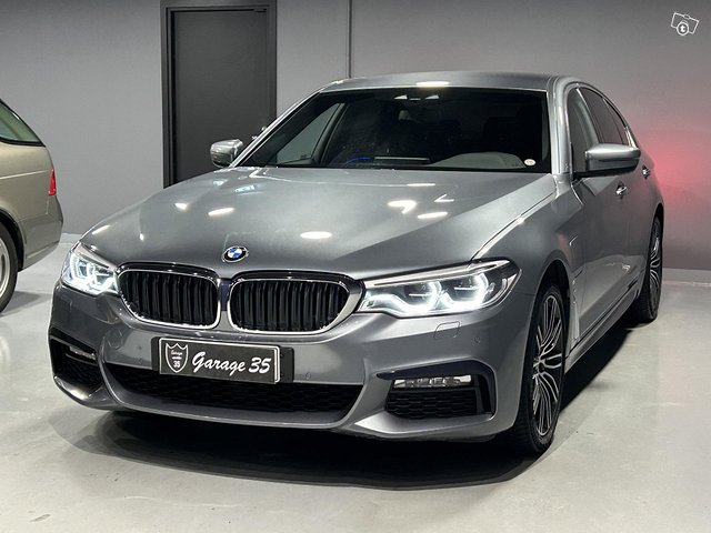 BMW 530 12