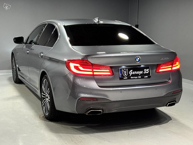 BMW 530 14