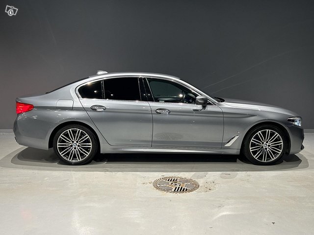 BMW 530 17