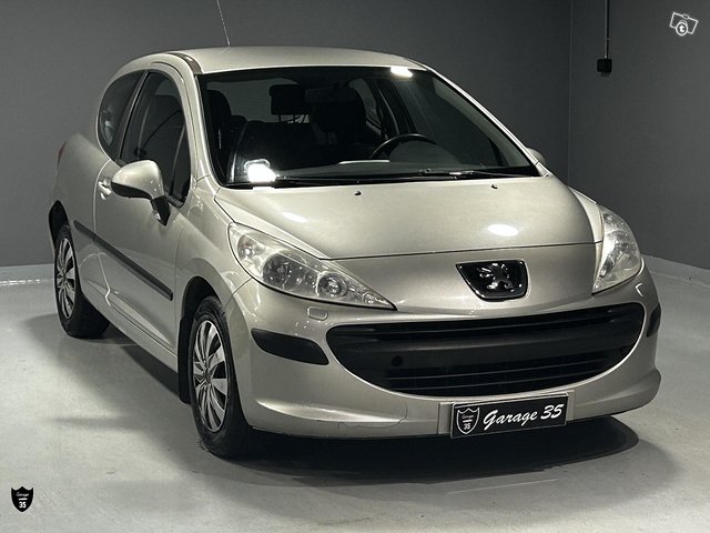 Peugeot 207