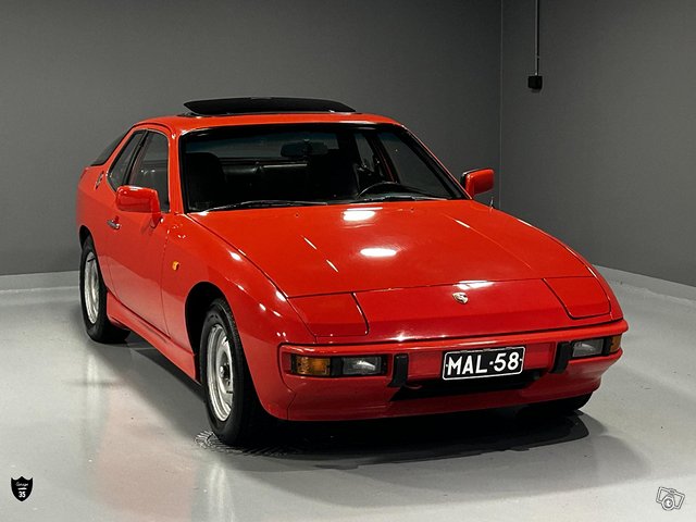 Porsche 924