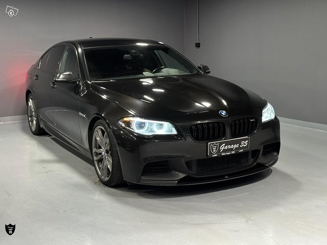 BMW M550d