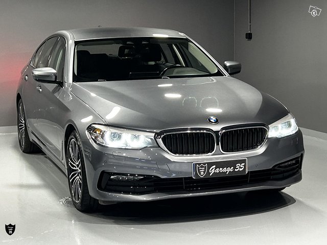 BMW 530