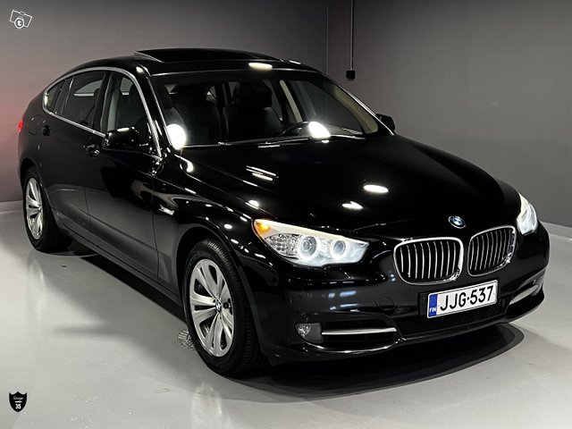 BMW 535 Gran Turismo