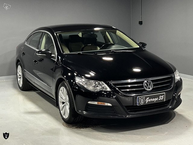 Volkswagen Passat CC