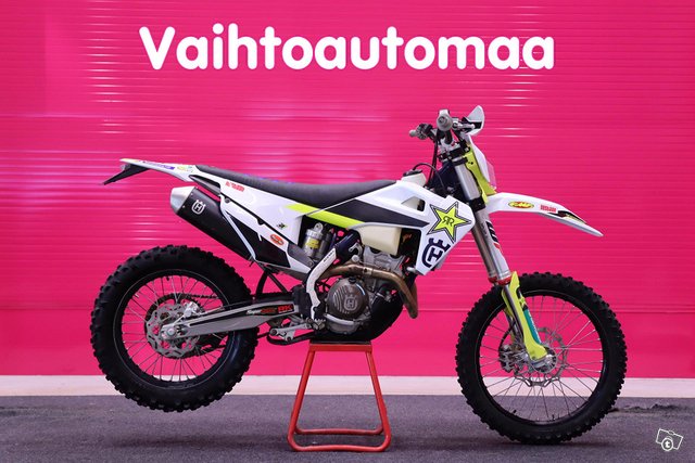 Husqvarna FE, kuva 1