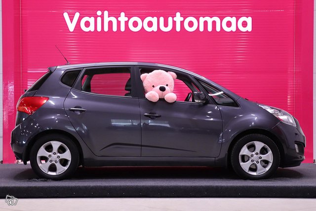 Kia Venga 2