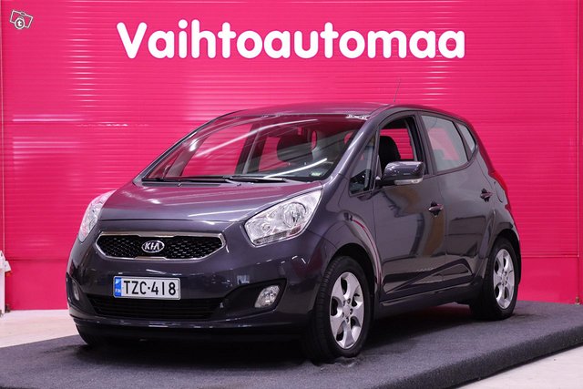 Kia Venga 21