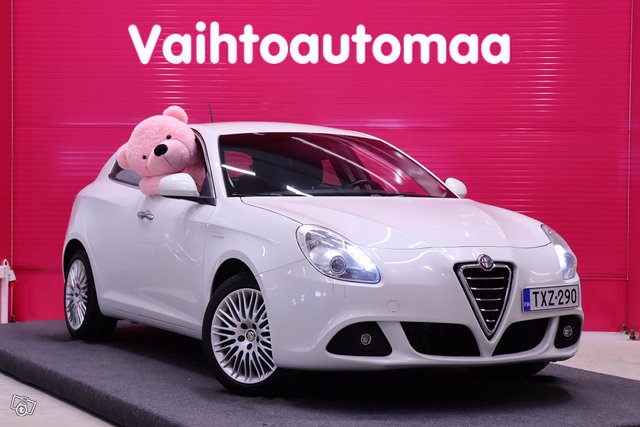 Alfa Romeo Giulietta