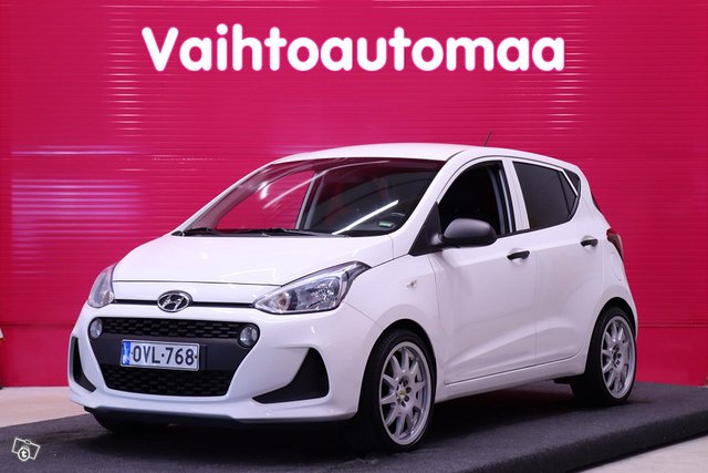 Hyundai I10 15