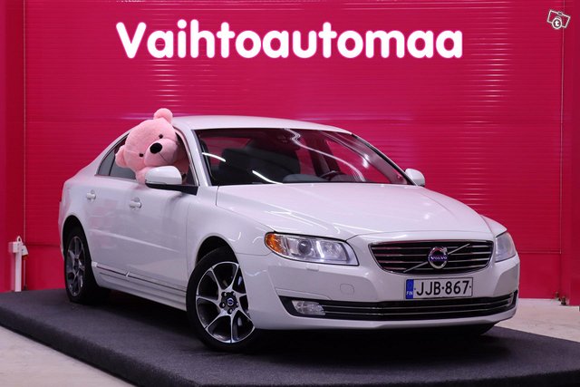 Volvo S80