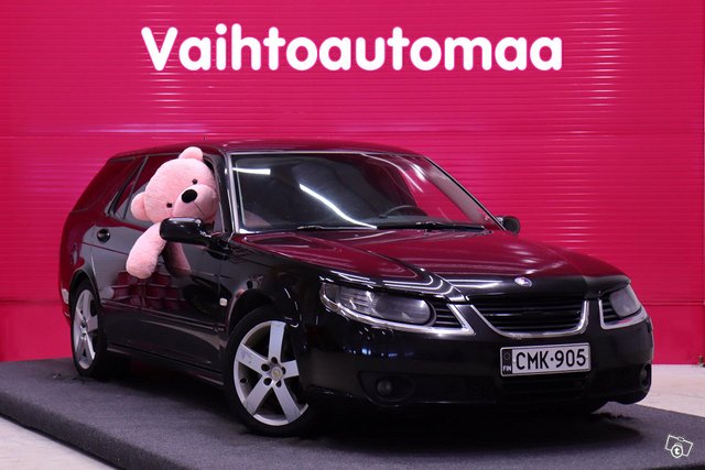 Saab 9-5 1