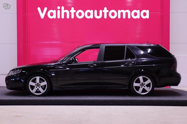 Saab 9-5 15