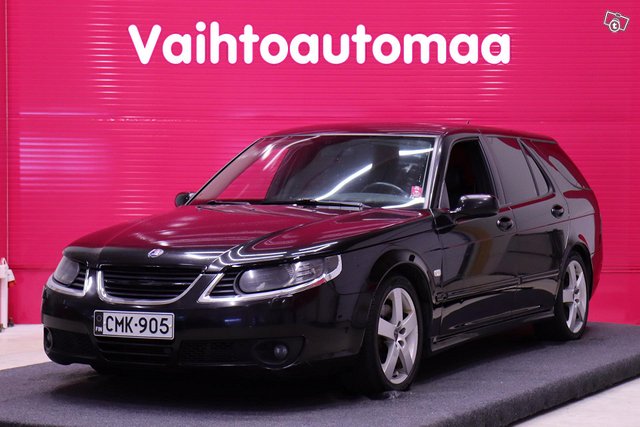 Saab 9-5 16