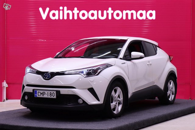 Toyota C-HR 22