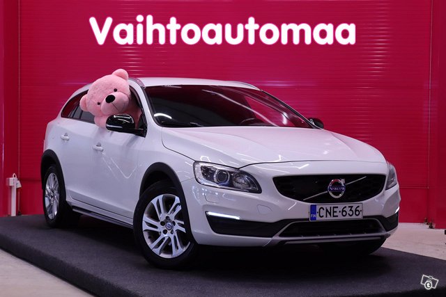 Volvo V60 Cross Country