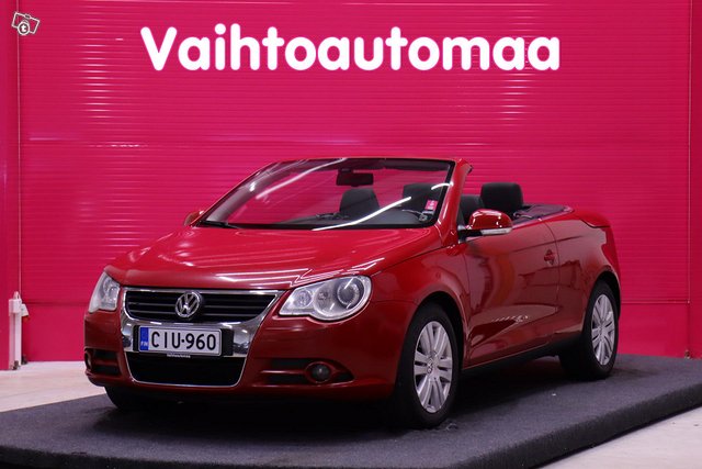 Volkswagen Eos 5