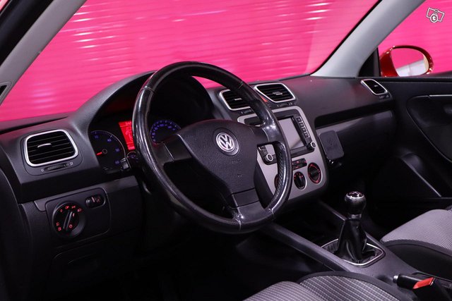 Volkswagen Eos 7