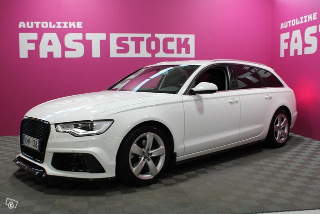 Audi A6 1