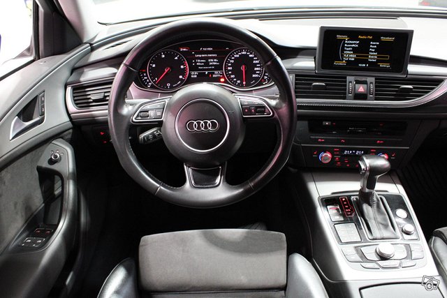 Audi A6 5