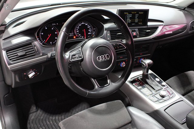 Audi A6 14