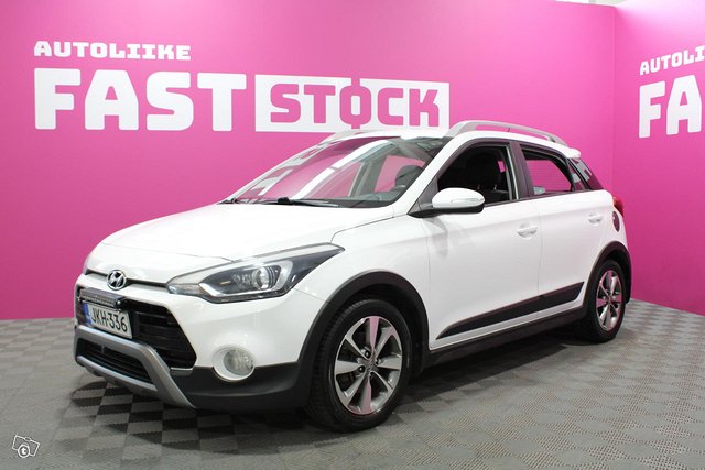 Hyundai I20