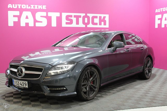 Mercedes-Benz CLS